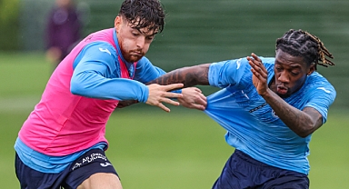 FIRTINA'DA İZİN ZAMANI