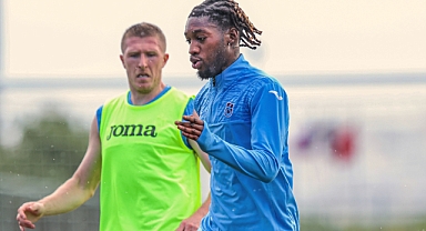 FIRTINA GAZİANTEP FK MESAİSİNE BAŞLADI