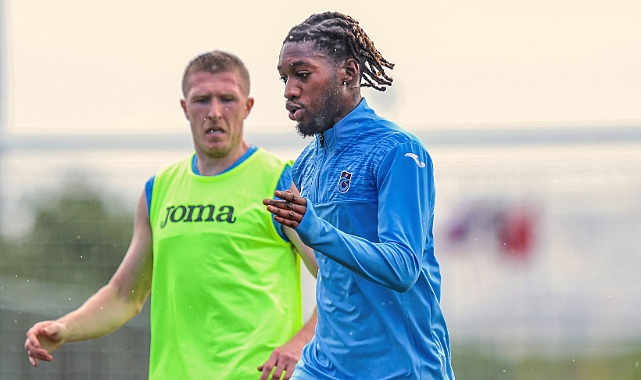 FIRTINA GAZİANTEP FK MESAİSİNE BAŞLADI