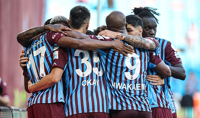 FIRTINA GERİ DÖNDÜ