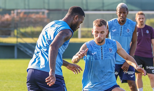 FIRTINA KONYA'YA HAZIR