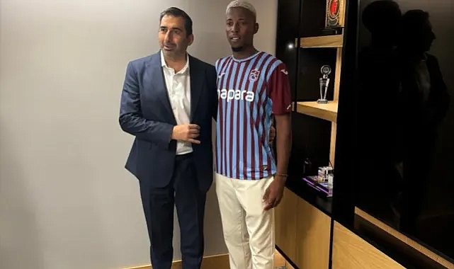 FIRTINA'YA 2 MİLYON EUROLUK KİRALIK GOLCÜ