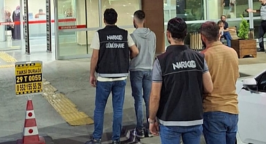 GÜMÜŞHANE'DE ZEHİR OPERASYONU