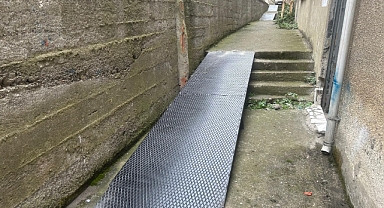 HEDEF ENGELSİZ TRABZON