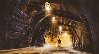 İRAN'DA KÖMÜR MADENİNDE METAN GAZI PATLADI: 13 ÖLÜ