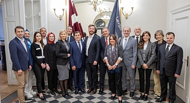 İŞ BİRLİĞİ ADIMLARI ATILDI