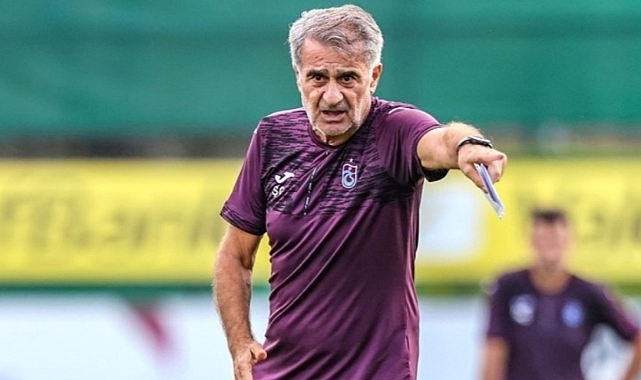 İŞTE ŞENOL GÜNEŞ'İN 11'İ