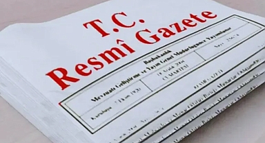 İŞTE YENİ ATAMALAR... RESMİ GAZETE YAYIMLANDI...