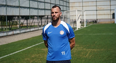 JURECKA: SAMSUNSPOR MAÇINI KAZANMAK ZORUNDAYIZ