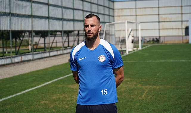 JURECKA: SAMSUNSPOR MAÇINI KAZANMAK ZORUNDAYIZ