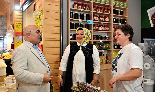 KADINLAR HALİNDE SORUNLAR GİDERİLECEK