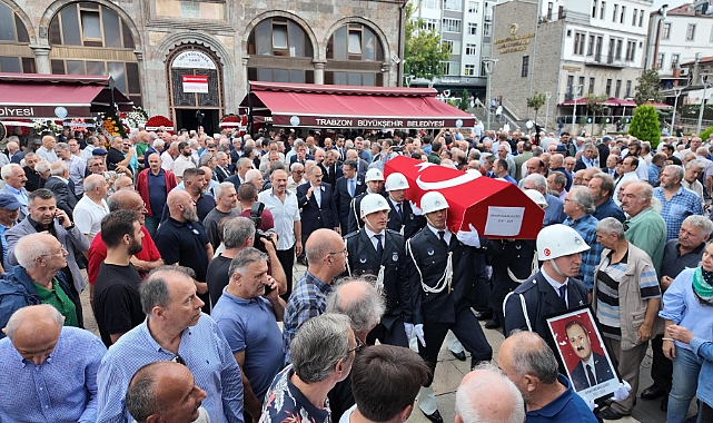 KARAKULLUKÇU DUALARLA EBEDİYETE UĞURLANDI