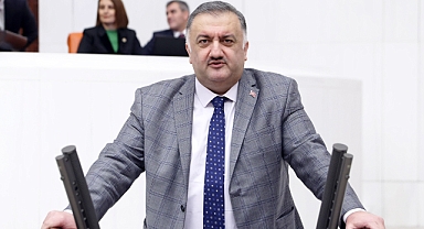 KARAL: MALİYETLER ARTIYOR ÇİFTÇİNİN MAHSÜL FİYATI DÜŞÜYOR