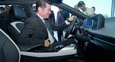 KAYA'DAN GÜNEY KORELİ OTOMOTİV DEVİNE FABRİKA DAVETİ