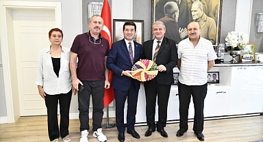 KAYA: KKTC İLE BAĞLARIMIZ GÜÇLENEREK DEVAM EDECEK