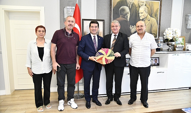 KAYA: KKTC İLE BAĞLARIMIZ GÜÇLENEREK DEVAM EDECEK