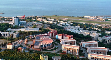 KTÜ'DE REKTÖR YARIMCILARI BELLİ OLDU