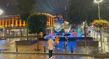 METEOROLOJİ UYARDI... AMAN DİKKAT SEL RİSKİ VAR...