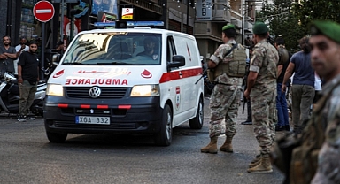 MOSSAD ÇAĞRI CİHAZLARINA PATLAYICI YERLEŞTİRMİŞ!