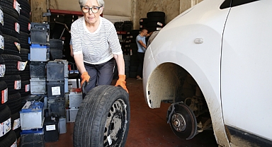 O GİRESUN'UN İLK KADIN AHİSİ