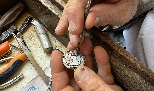 O MESLEĞİNİN SON ERBABI