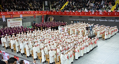 ONLAR TRABZON'UN GURURU