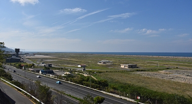 ORDU-GİRESUN HAVALİMANI 50 GÜN KAPALI