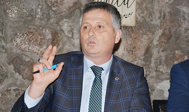 PEHLEVAN'DAN ORTAHİSAR BELEDİYESİ'NE TEPKİ: HANİ NEREDE KALDI LİYAKAT?