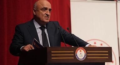 PROF. DR. DEMİRCİOĞLU: GÜVENLİ OKULLAR BAŞARIYI ARTIRIYOR