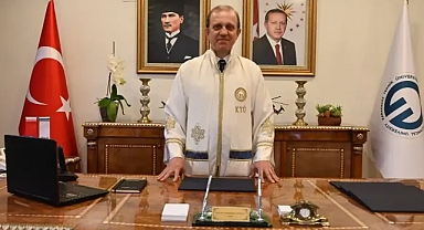 REKTÖR ÇUVALCI GÜCÜNE GÜÇ KATTI