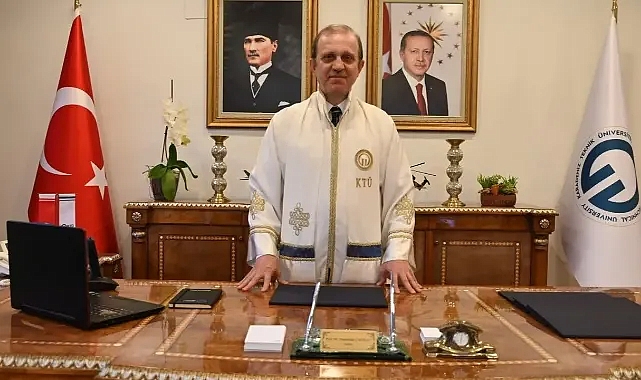 REKTÖR ÇUVALCI GÜCÜNE GÜÇ KATTI