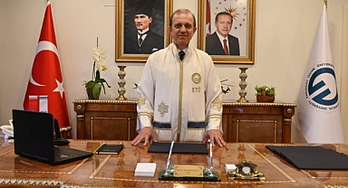 REKTÖR ÇUVALCI İLE YOLA DEVAM