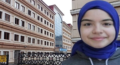 RİZE'DE BÜYÜK ACI... GİZEM YASA BOĞDU...