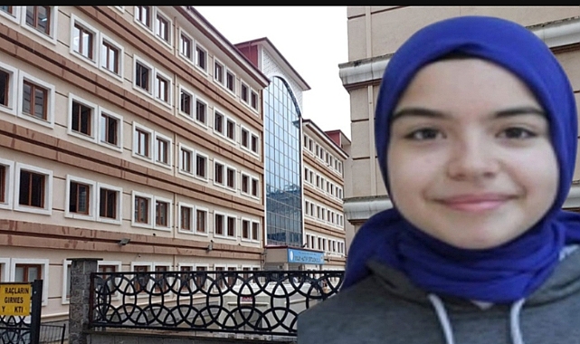 RİZE'DE BÜYÜK ACI... GİZEM YASA BOĞDU...