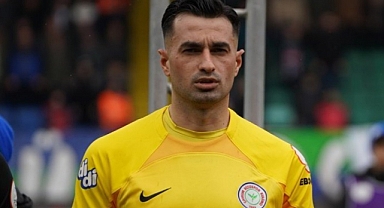 RİZESPOR'DA GÖKHAN'IN SÖZLEŞMESİ FESHEDİLDİ!