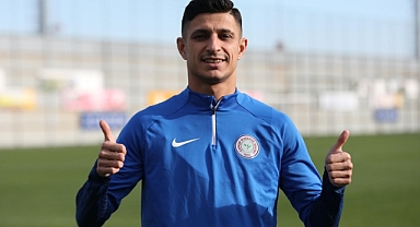 RİZESPOR'DA TEK EKSİK BENHUR