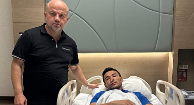 RİZESPOR'DAN ALİKULOV  AÇIKLAMASI