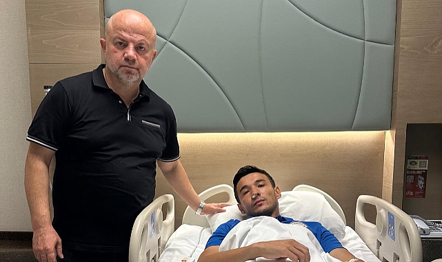 RİZESPOR'DAN ALİKULOV  AÇIKLAMASI