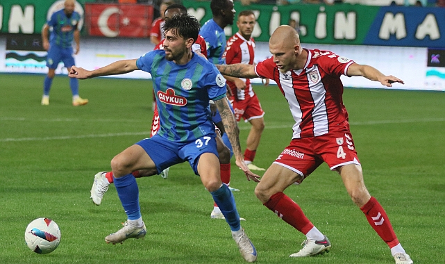 RİZESPOR'UN 4 MAÇTIR YÜZÜ GÜLMÜYOR