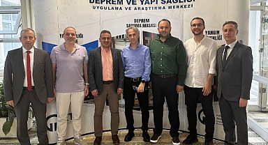 ROBOTİK KÖPEKLER VE YAPAY ZEKA İLE DEPREMDEKİ HASAR TESPİT EDİLECEK