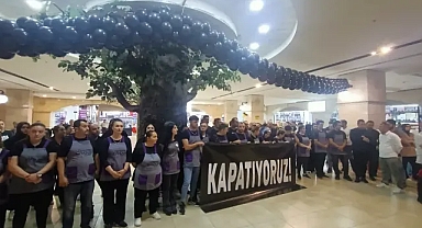 RUBENİS AVM'DE BİR GARİP İŞ!