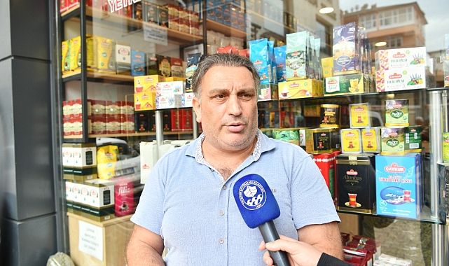 SELZEDE İLÇELERDEN BÜYÜKŞEHİR'E TEŞEKKÜR