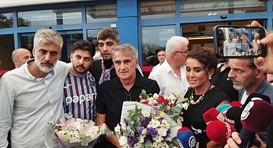 ŞENOL GÜNEŞ: CAMİAYA IŞIK VERECEĞİZ