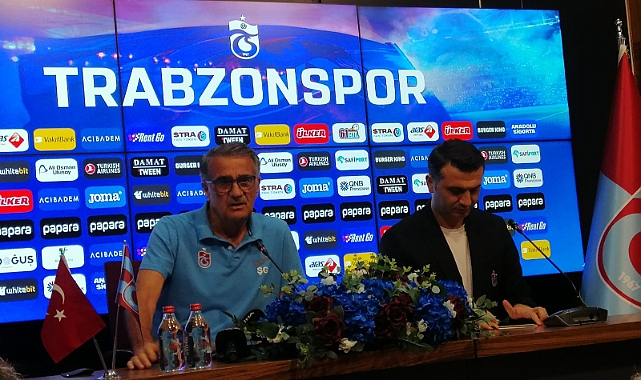 ŞENOL GÜNEŞ: HEPİMİZ ÜZGÜNÜZ... BAŞARISIZLIĞI ÇÖZECEK OLAN BENİM