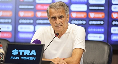 ŞENOL GÜNEŞ: KAZANARAK İLERLEMEMİZ ÖNEMLİ