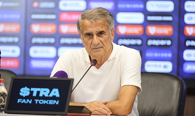 ŞENOL GÜNEŞ: KAZANARAK İLERLEMEMİZ ÖNEMLİ