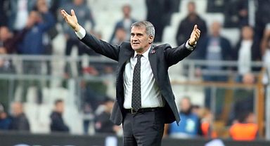 ŞENOL GÜNEŞ'TE İŞLEM TAMAM