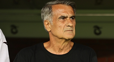 ŞENOL GÜNEŞ'TEN FLAŞ AÇIKLAMA: BUNU MAĞLUBİYET SAYARIM!