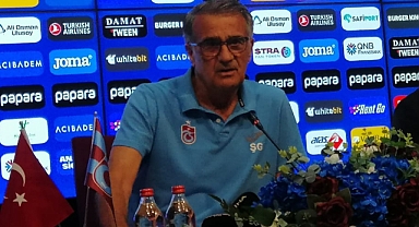 ŞENOL HOCADAN ÇARPICI AÇIKLAMA: ORTADA ŞUAN OYUN YOK Kİ LİDER OLSUN!