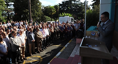 SERDAR HEMŞİREYE SON GÖREV